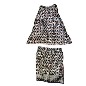 Max studio cotton set size L